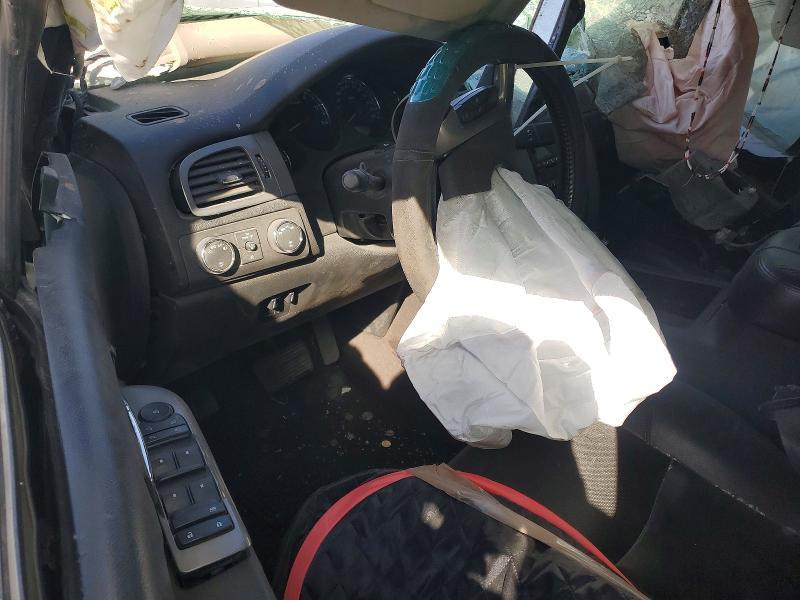 2012 Chevrolet Silverado K1500 ltz