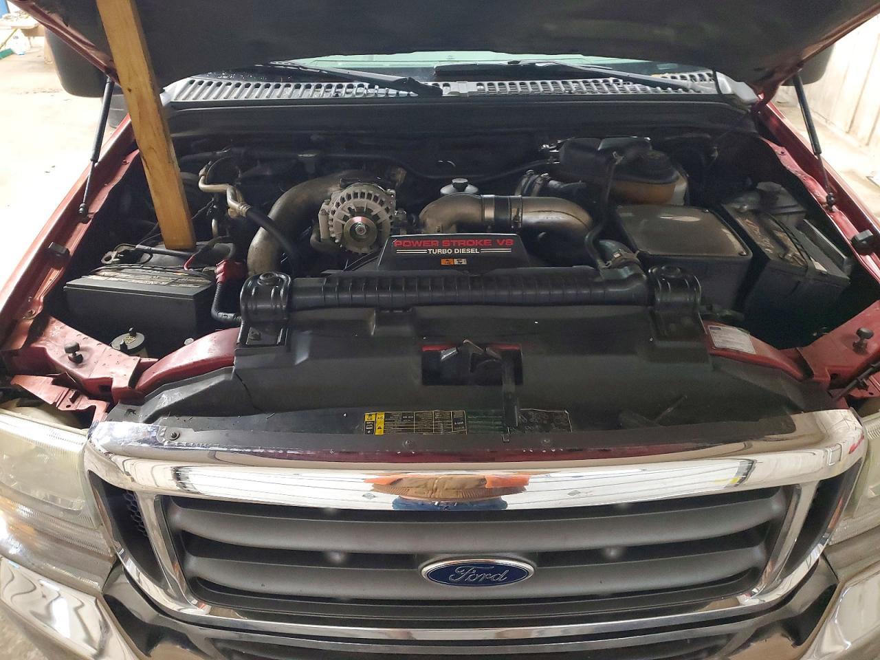 2003 Ford F250 Super Duty