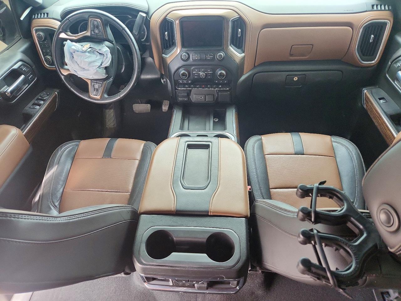 2021 Chevrolet Silverado K1500 High Country