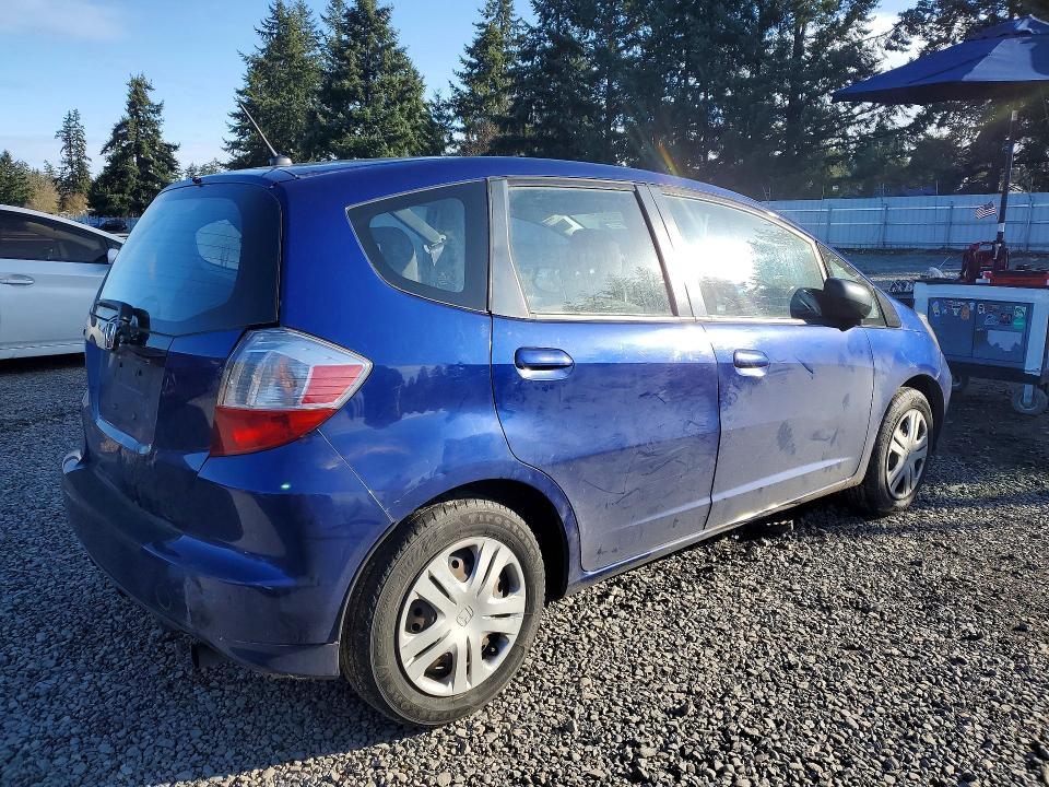 2011 Honda FIT