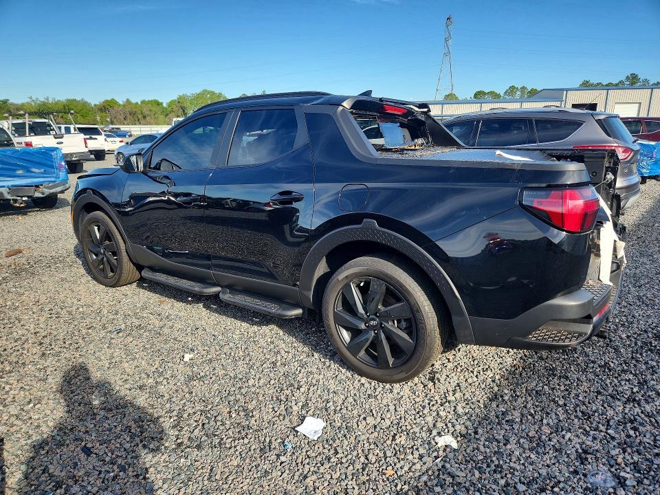 2024 Hyundai Santa Cruz Night