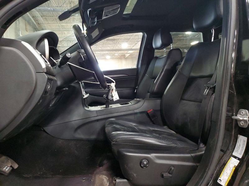 2015 Jeep Grand Cherokee Laredo