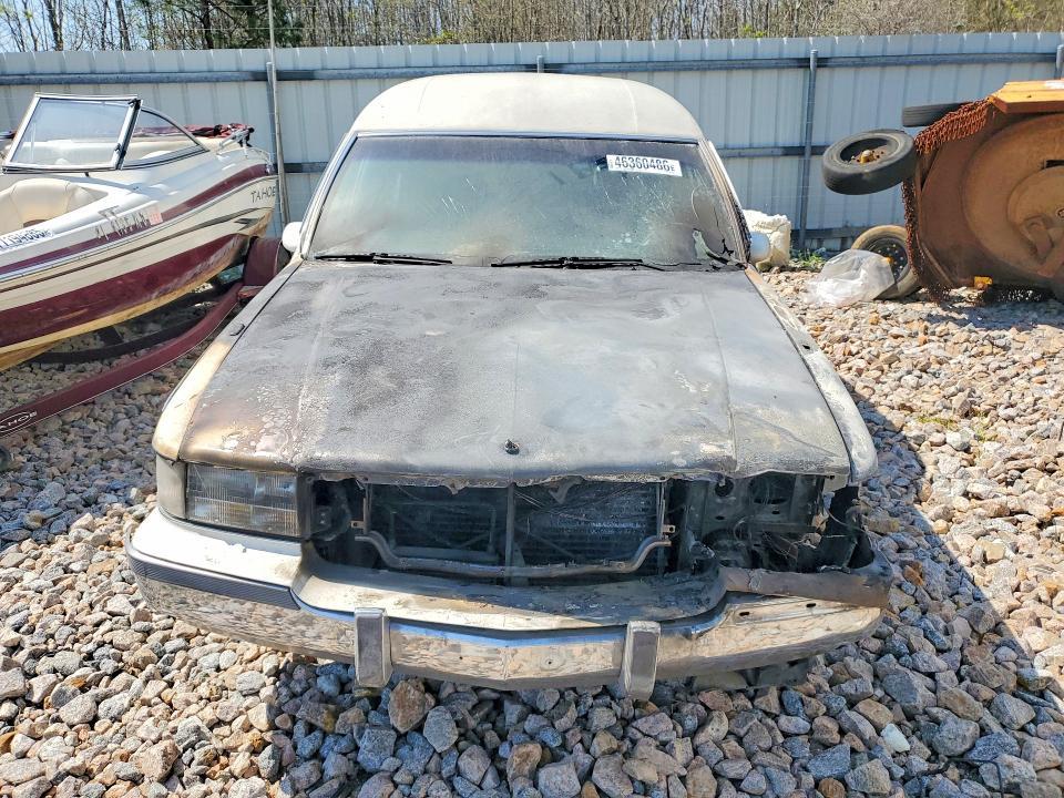 1994 Cadillac Commercial Chassis