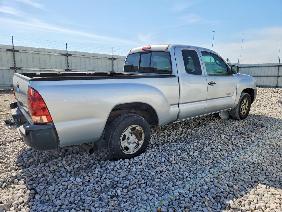 2007 Toyota Tacoma Base