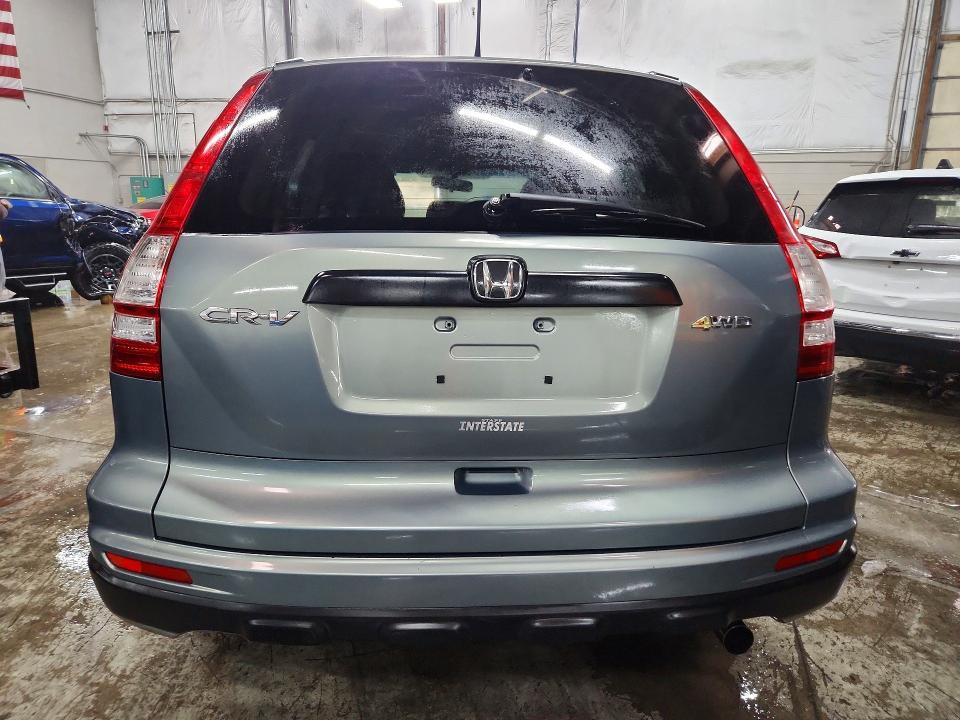 2011 Honda Cr-v se