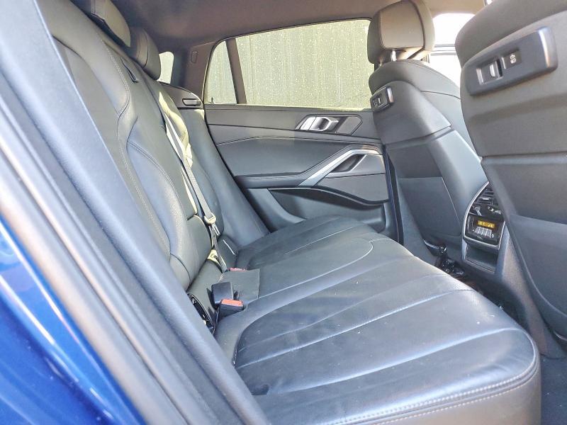 2021 BMW X6 Sdrive 40I