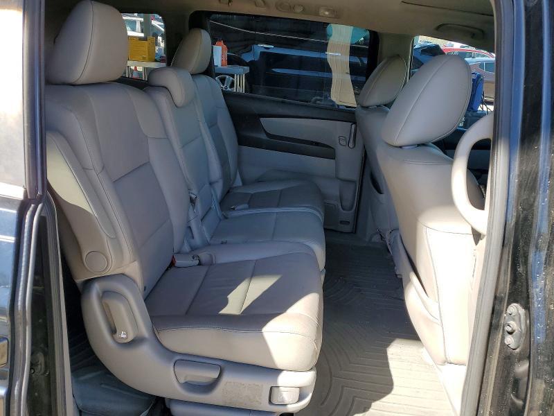 2013 Honda Odyssey exl