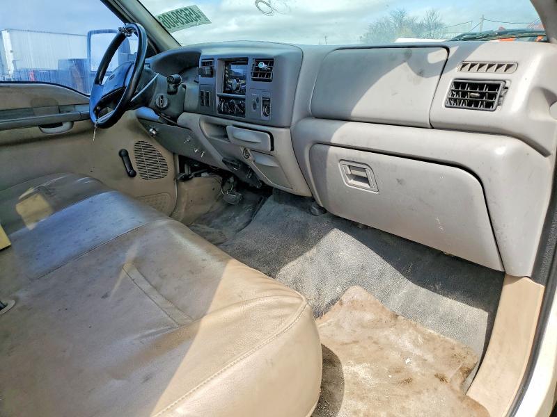 2001 Ford F450 Super Duty