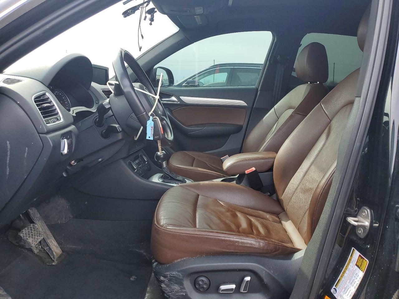 2016 Audi Q3 Progressiv