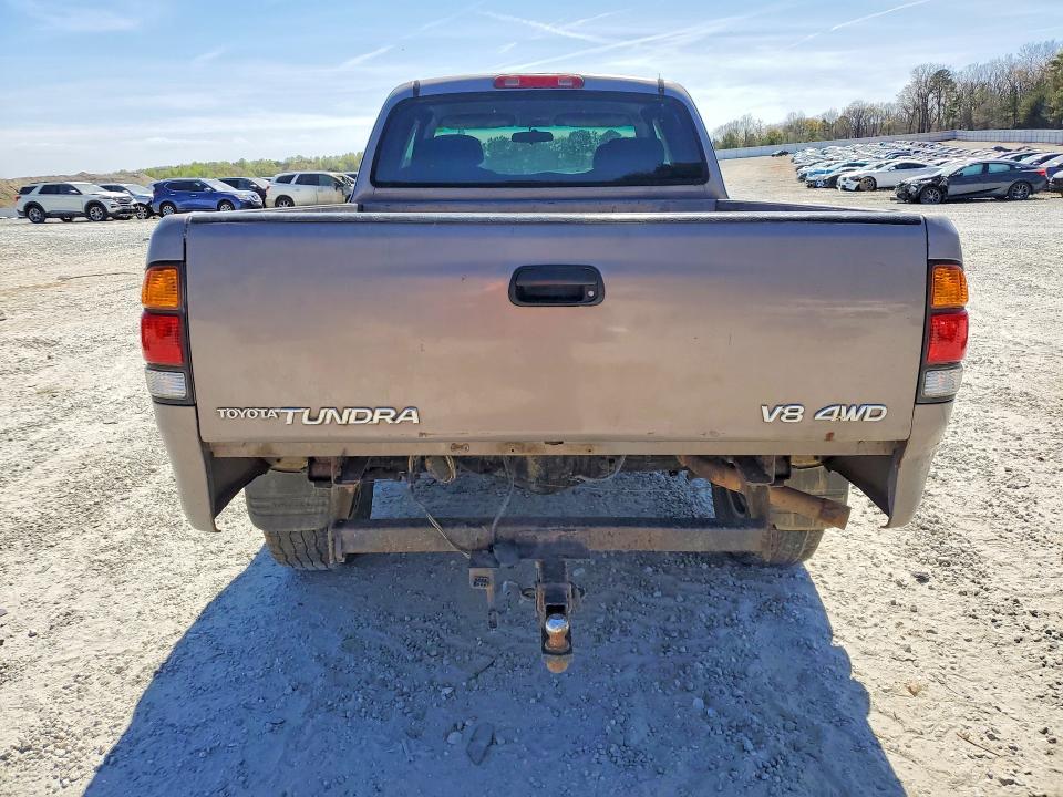 2000 Toyota Tundra SR5