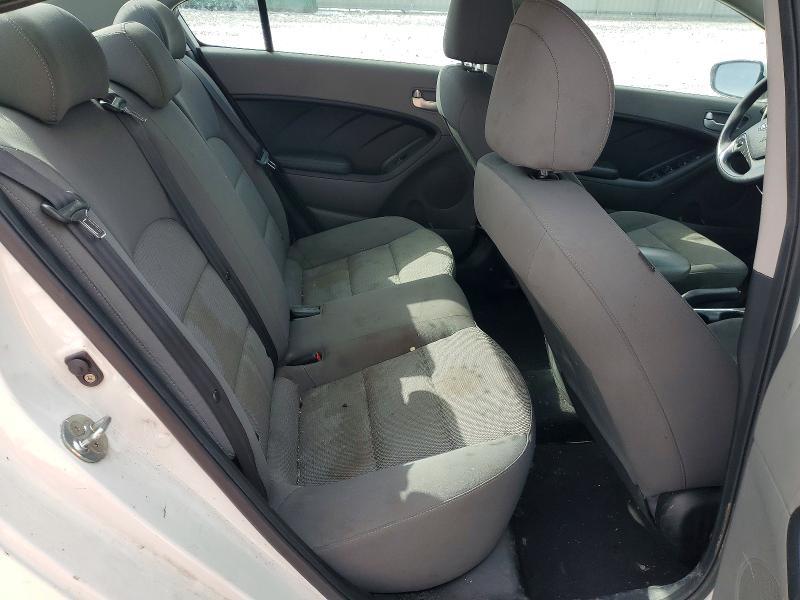 2017 KIA Forte lx