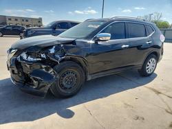 2016 Nissan Rogue s en venta en Wilmer, TX