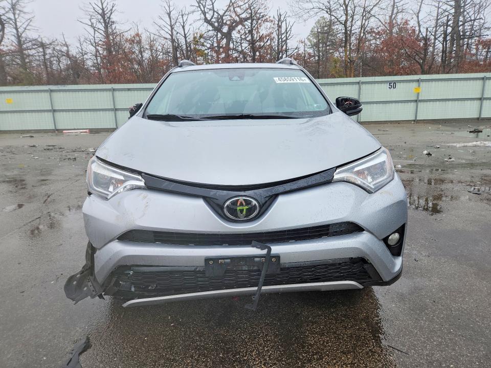 2018 Toyota Rav4 se
