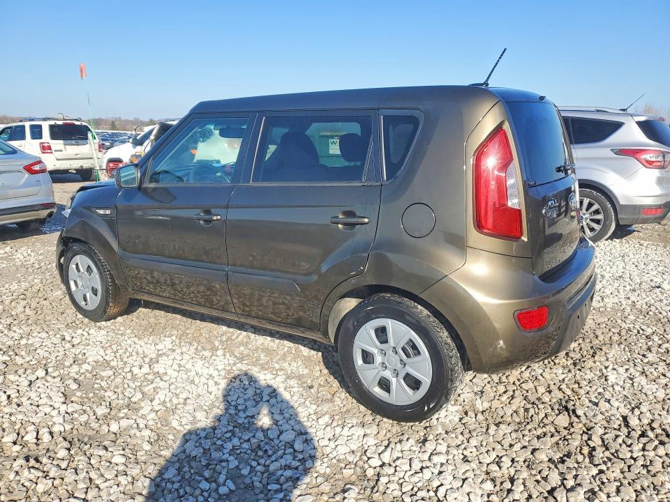 2013 KIA Soul Base