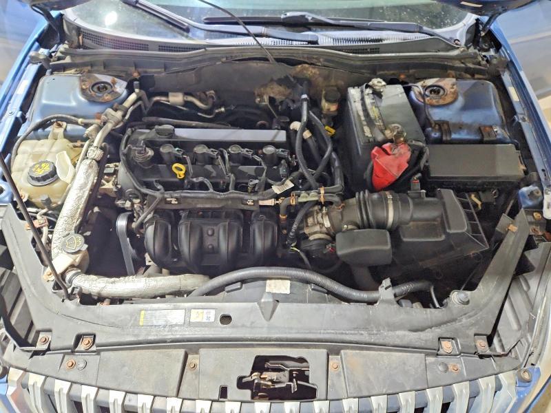 2010 Mercury Milan Premier