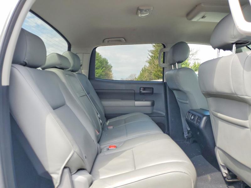 2012 Toyota Tundra Grade