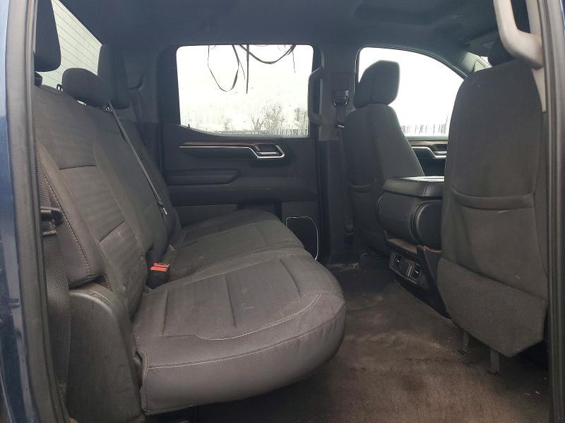 2022 Chevrolet Silverado K1500 LT-L