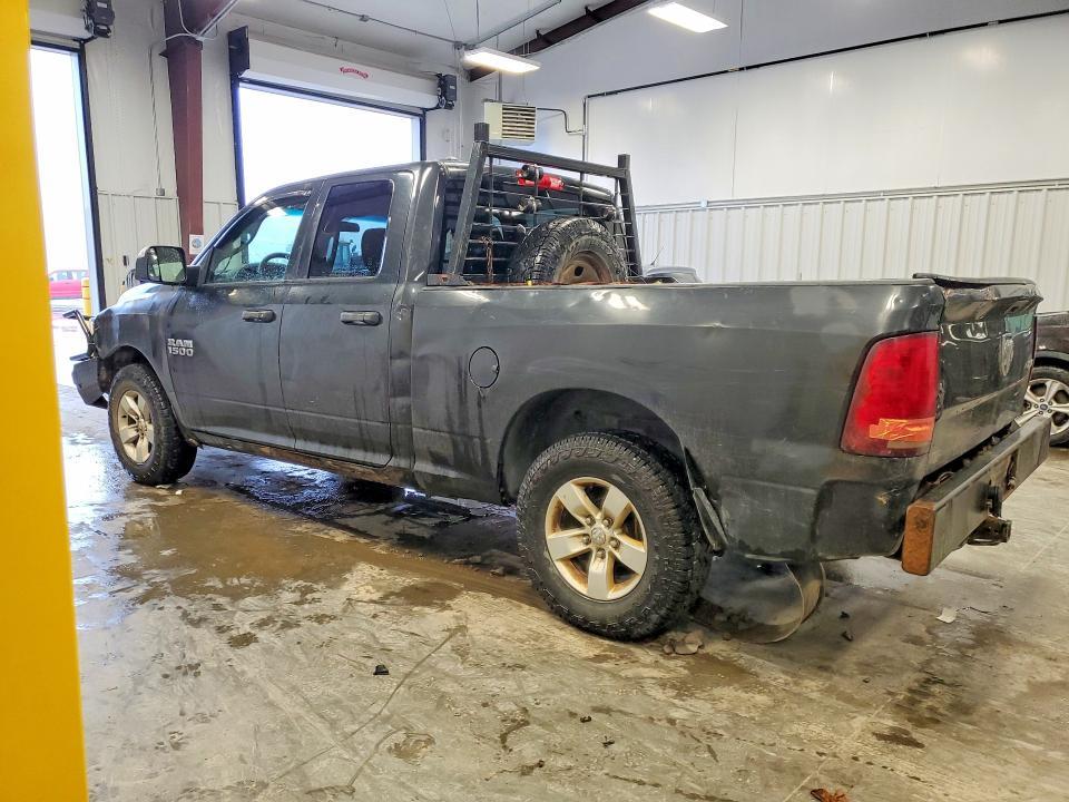 2017 Dodge RAM 1500 ST