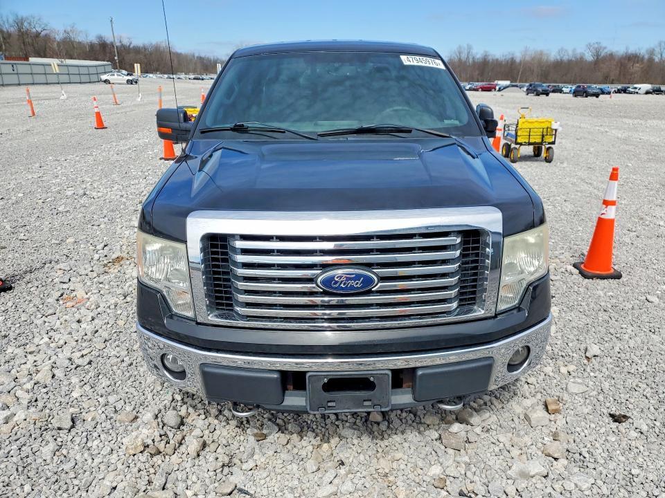2011 Ford F150 Supercrew