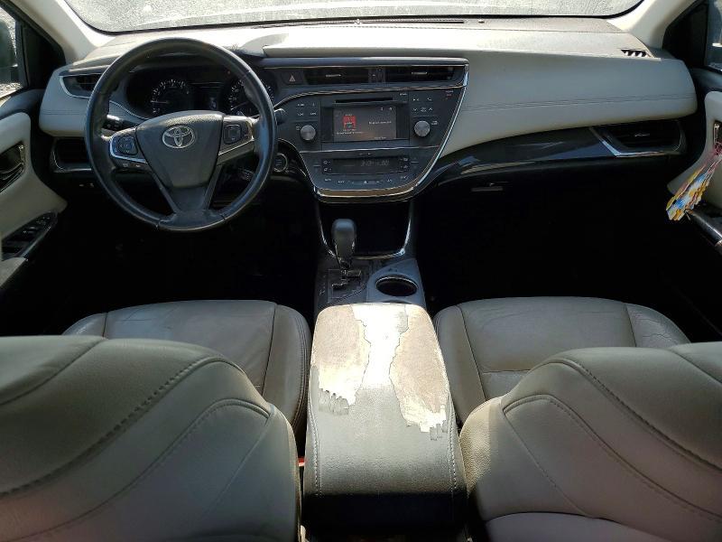 2015 Toyota Avalon xle
