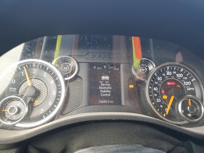 2019 Dodge RAM 1500 Tradesman