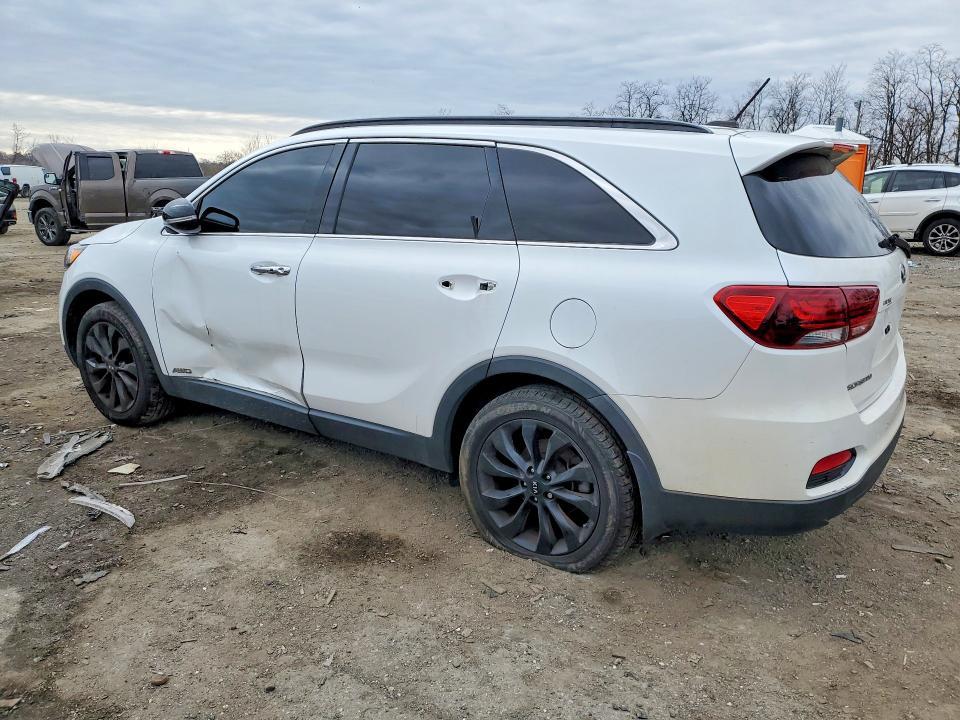 2020 KIA Sorento s V6