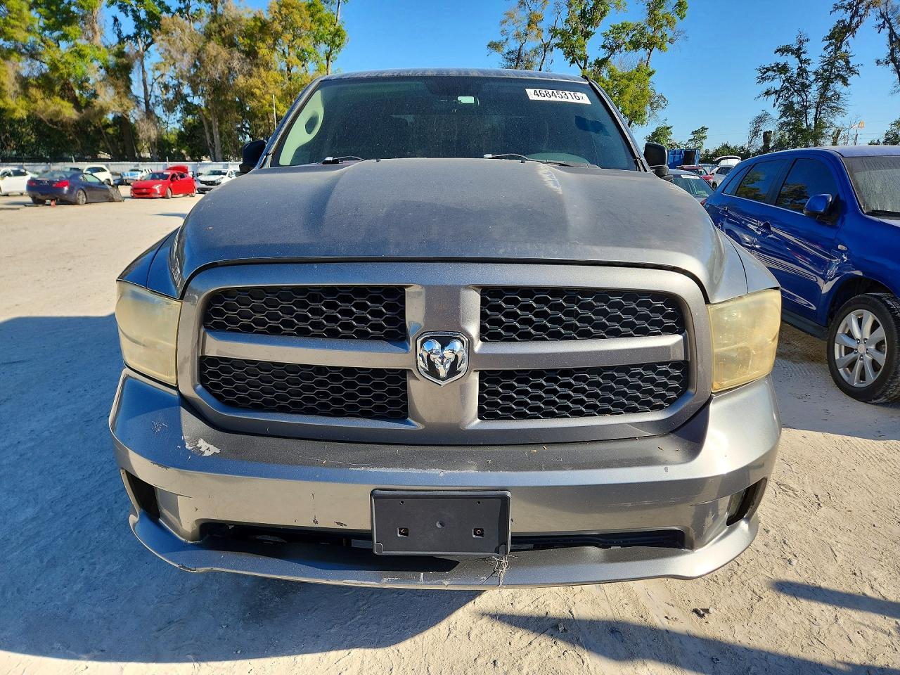 2013 Dodge RAM 1500 ST
