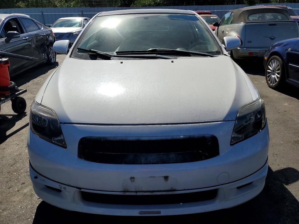 2007 Scio TC