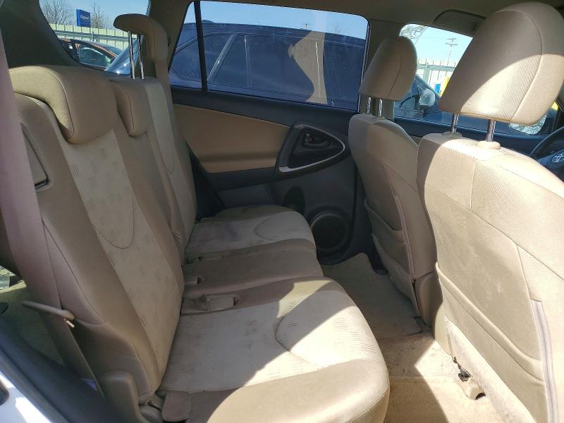 2009 Toyota Rav4 Base
