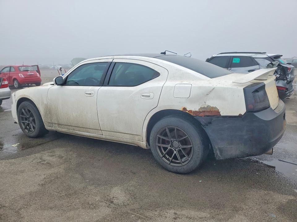 2008 Dodge Charger r
