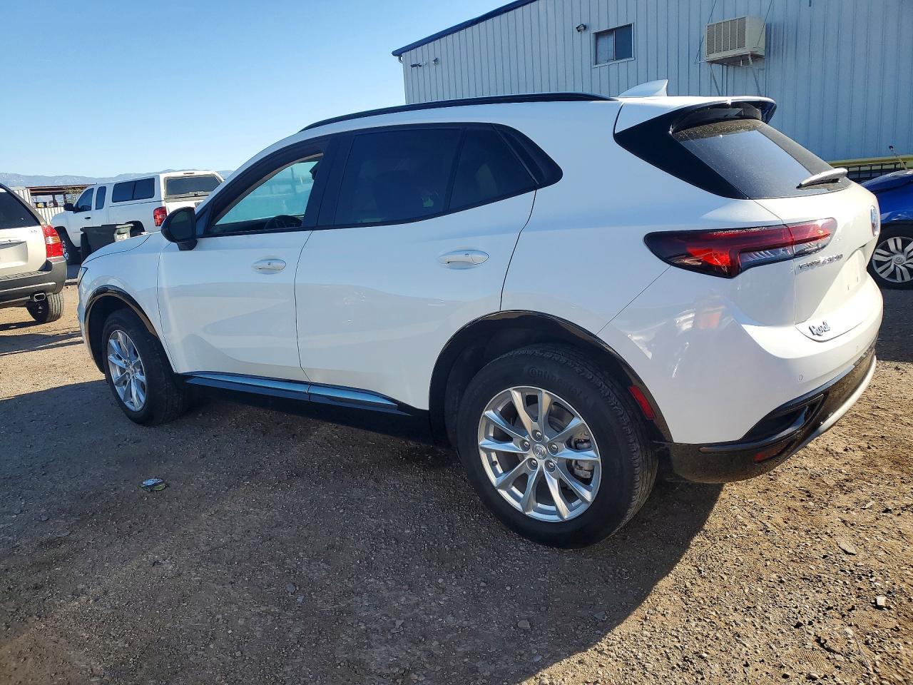 2021 Buick Envision Preferred