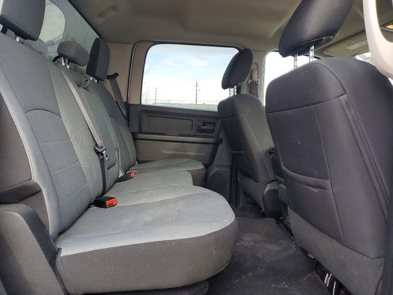 2022 Dodge Ram 1500 Classic Tradesman