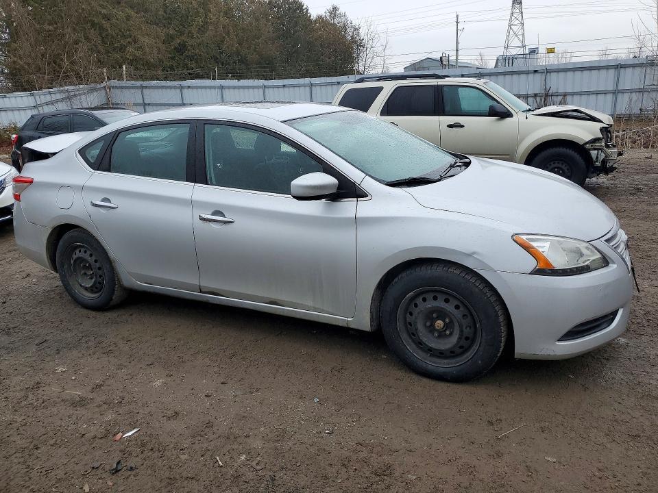 2013 Nissan Sentra s