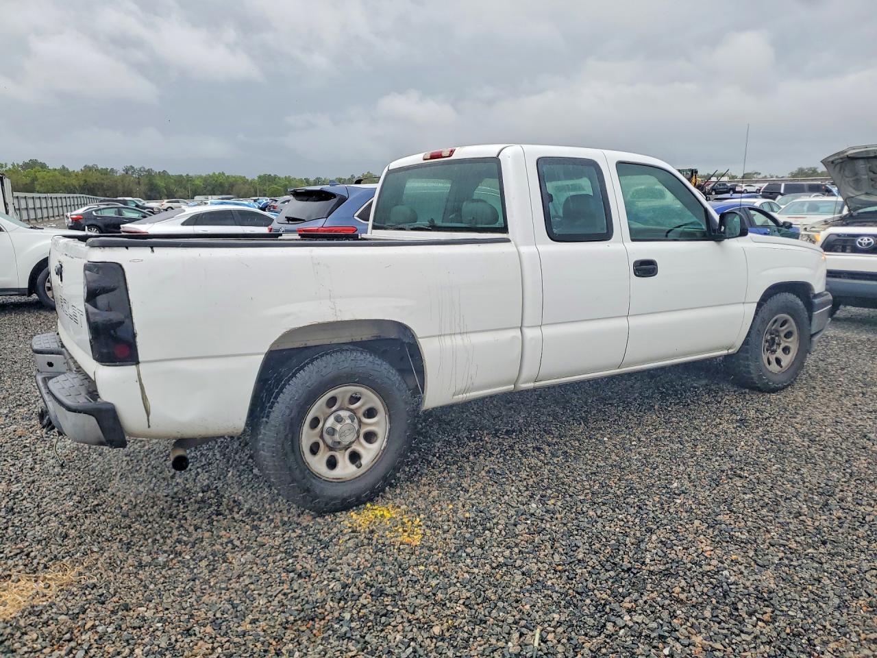 2005 Chevrolet Silverado C1500