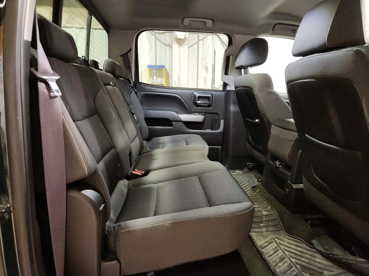 2015 Chevrolet Silverado K1500 LT