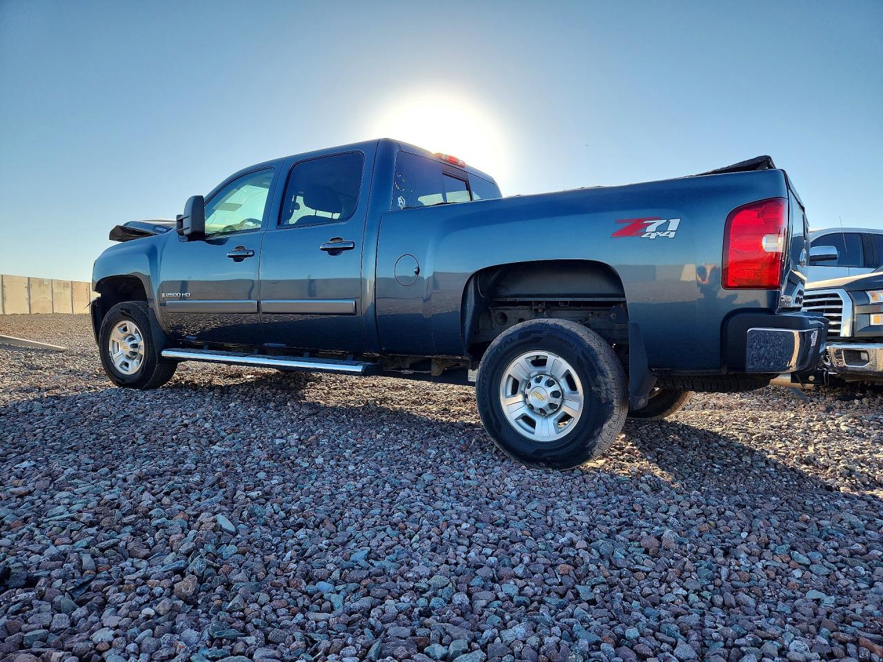 2008 Chevrolet Silverado K2500 Heavy Duty