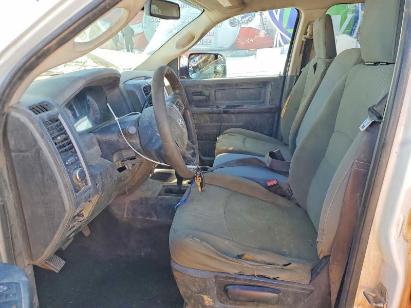 2013 Dodge RAM 3500 ST