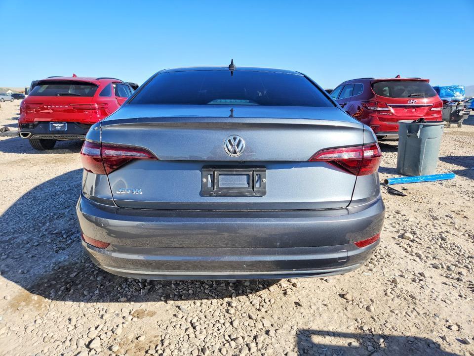 2020 Volkswagen Jetta s