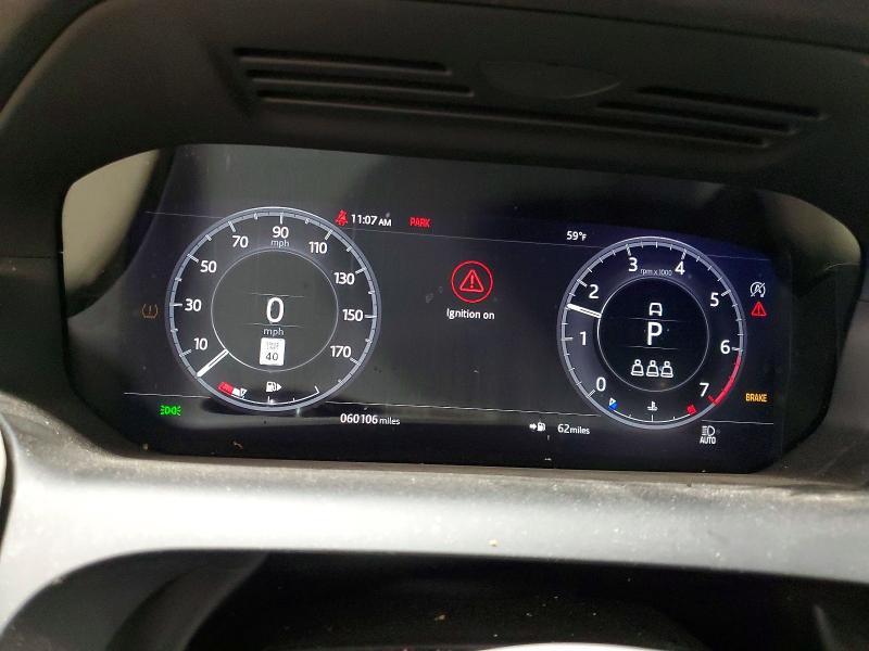 2020 Land Rover Discovery Sport se