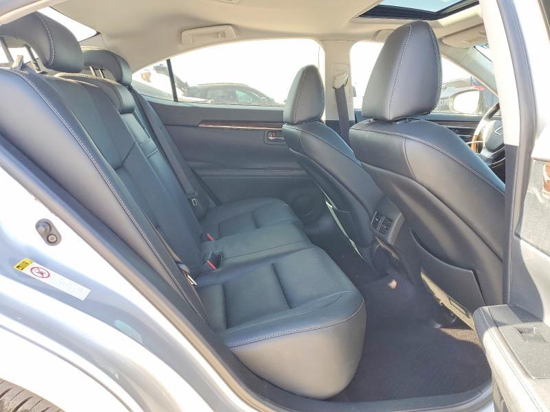 2013 Lexus Es 350 Base