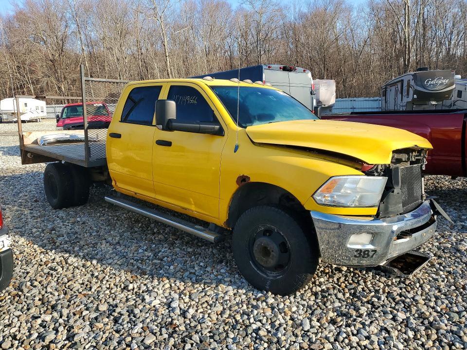 2013 Dodge Ram 3500