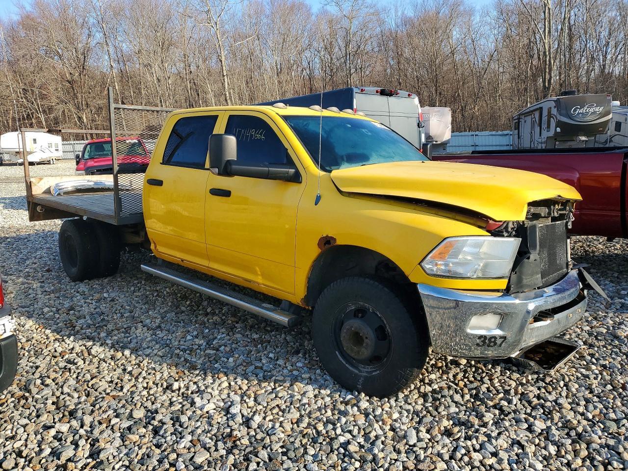 2013 Dodge Ram 3500