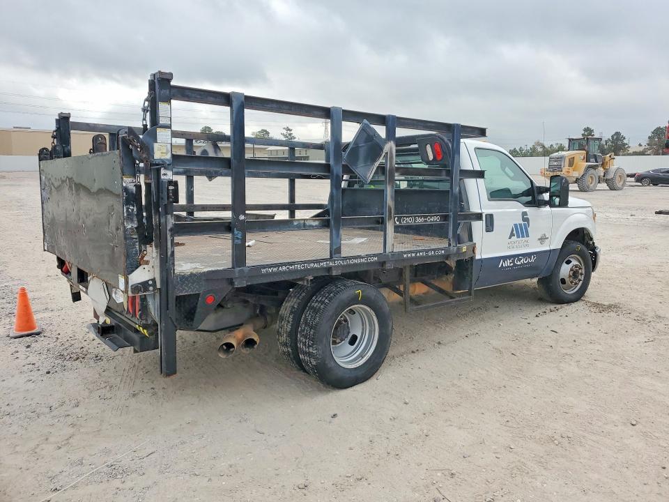 2014 Ford F350 Super Duty