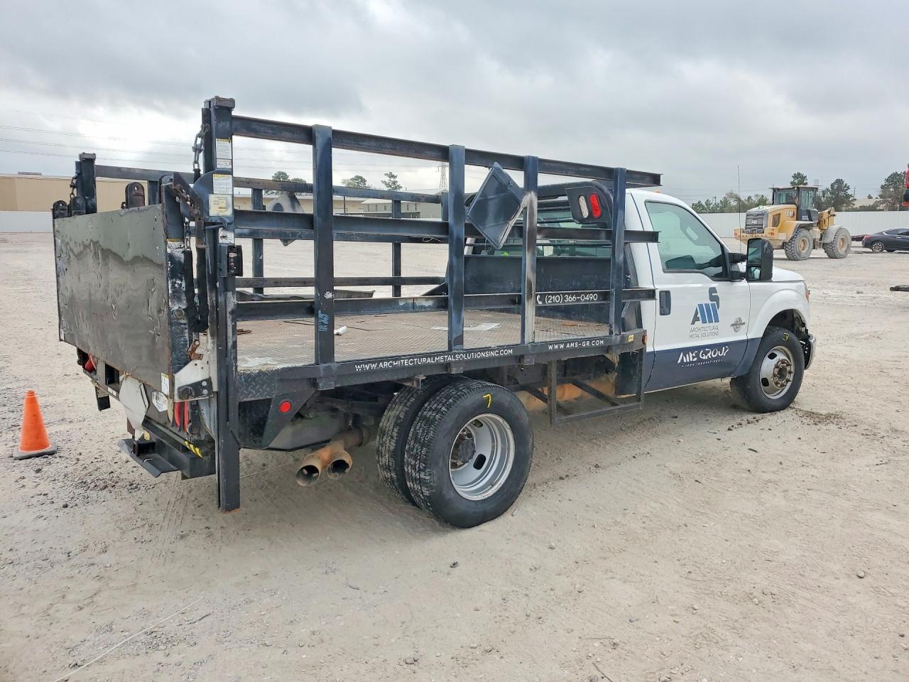 2014 Ford F350 Super Duty