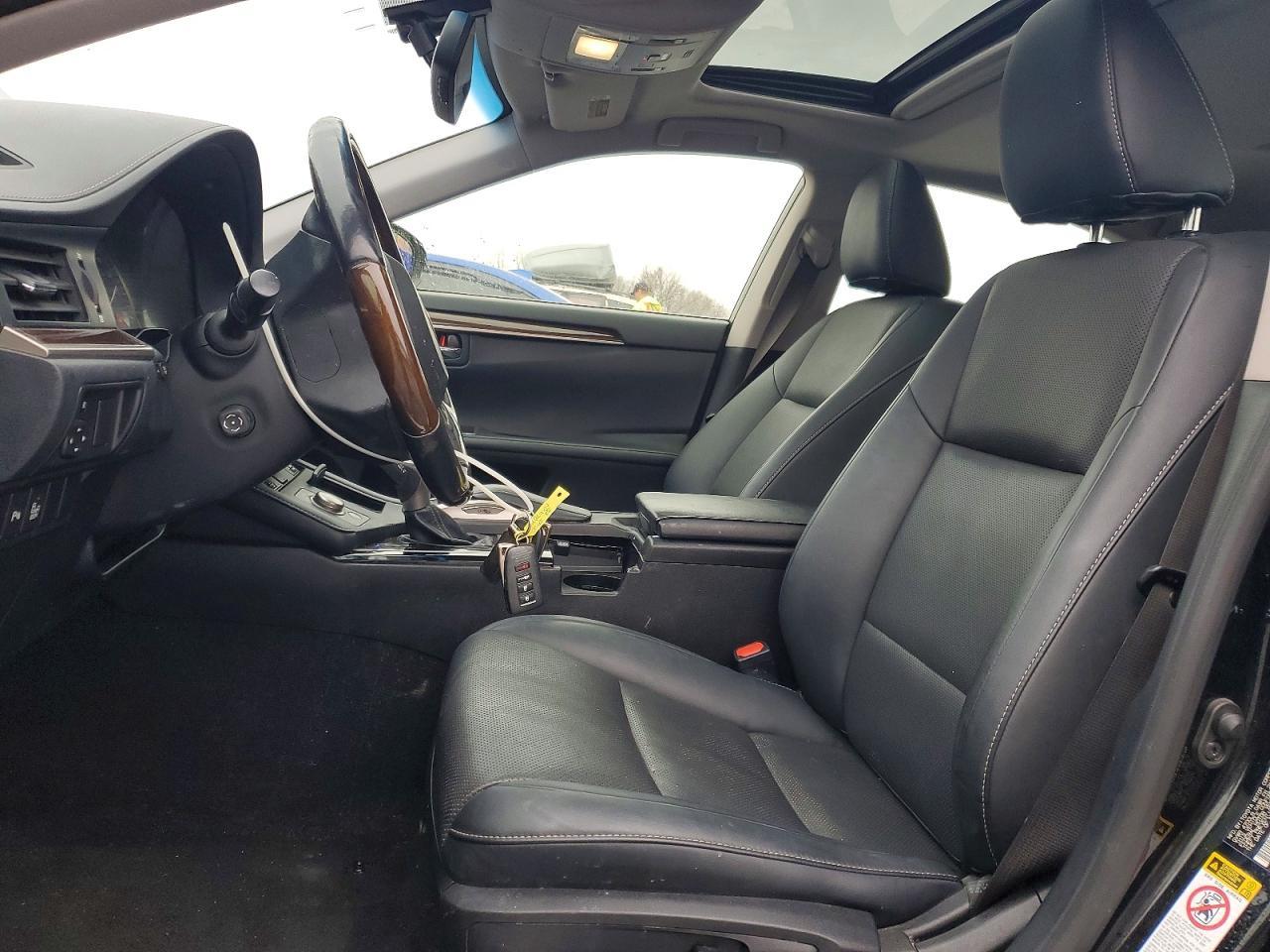 2016 Lexus Es 350 Base