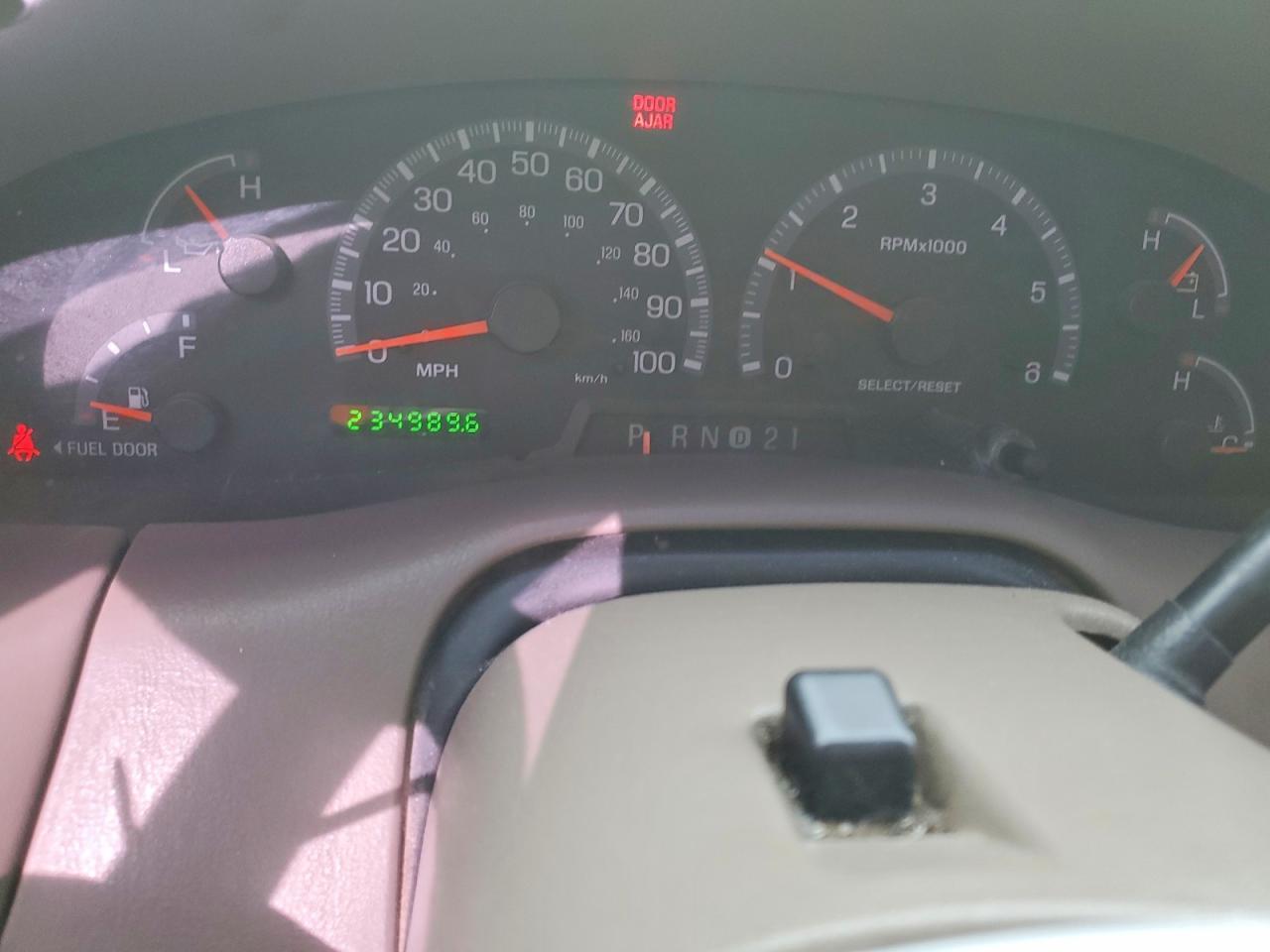 2003 Ford F150 Supercrew