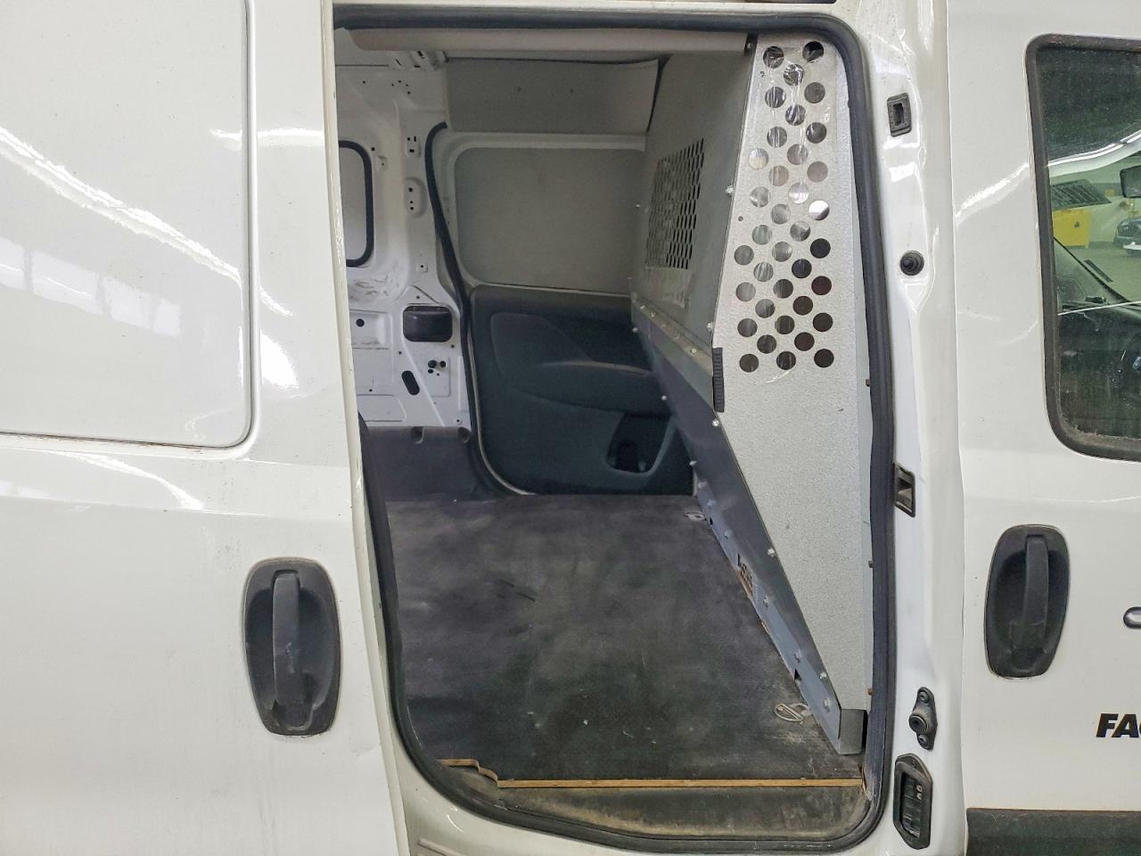 2018 Dodge RAM Promaster City Delivery Van