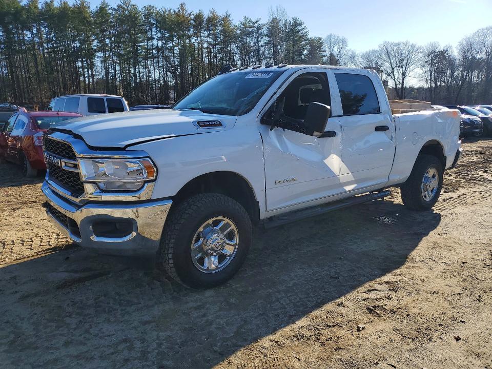 2022 Dodge RAM 2500 Tradesman