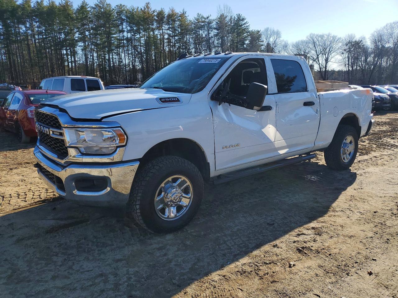 2022 Dodge RAM 2500 Tradesman