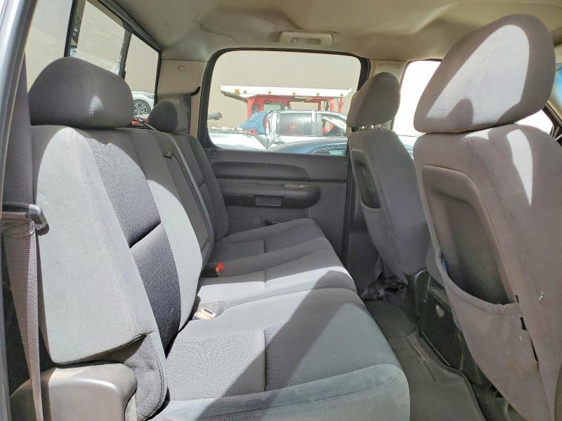 2009 Chevrolet Silverado K2500 Heavy Duty LT